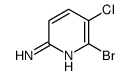 6-溴-5-氯-2-吡啶胺,6-Bromo-5-chloropyridin-2-amine