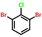 2-氯-1,3-二溴苯,1,3-Dibromo-2-Chlorobenzene