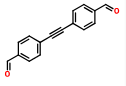 1,2-二(4'-甲酰基苯基)乙炔,4,4'-(Ethyne-1,2-diyl)dibenzaldehyde