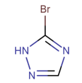 5-溴-1H-1,2,4-三唑,5-Bromo-1H-1,2,4-triazole