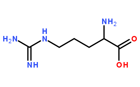 D-精氨酸,D-Arginine