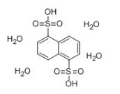 1,5-萘二磺酸(四水合物),1,5-naphthalenedisulfonic acid tetrahydrate