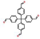 四(4-醛基苯基)甲烷,4-[tris(4-formylphenyl)methyl]benzaldehyde