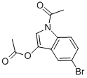 5-溴吲哚酚二醋酸盐,5-BROMOINDOXYL DIACETATE