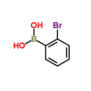 2-溴苯基硼酸