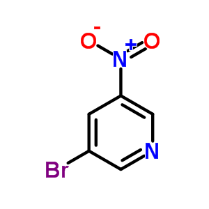 3-溴-5-硝基吡啶