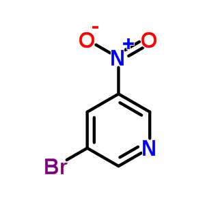 3-溴-5-硝基吡啶,3-Bromo-5-nitropyridine