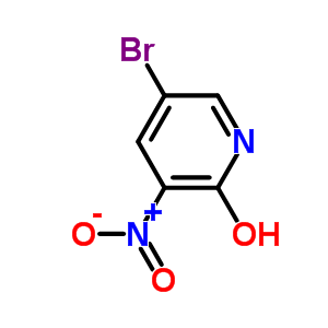 5-溴-2-羟基-3-硝基吡啶