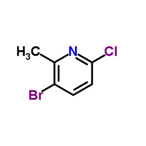 5-溴-2-氯-6-甲基吡啶