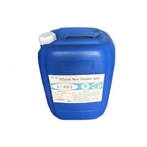 中等硬度水緩蝕阻垢劑L-403,L-403 medium hardness water corrosion inhibitor