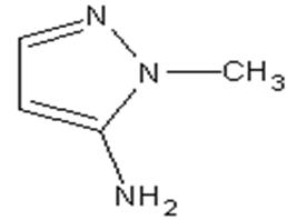 5-氨基-1-甲基吡唑