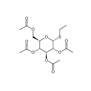 乙基 2,3,4,6-四-O-乙酰基-α-D-硫代吡喃葡萄糖苷