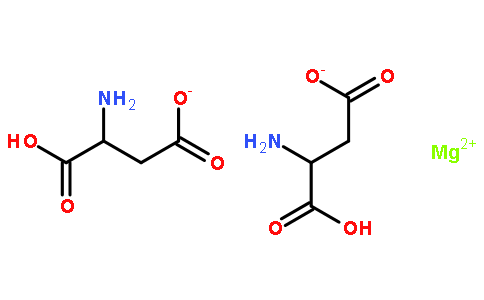 L-天冬氨酸镁,L-Aspartic acid Mg salt