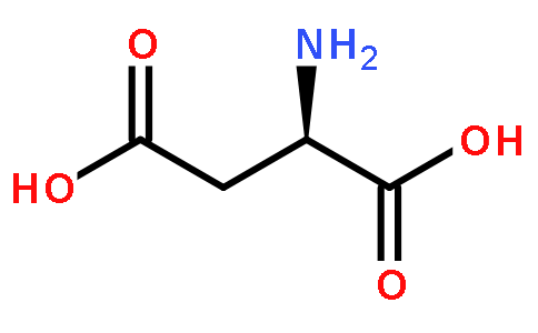 D-天冬氨酸,D-Aspartic acid