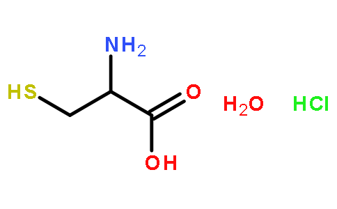 L-半胱氨酸盐酸盐一水物,L-Cysteine.HCI.H2O
