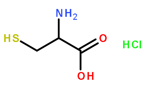 DL-半胱氨酸盐酸盐无水物,DL-Cysteine HCL