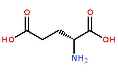 D-谷氨酸,D-Glutamic acid