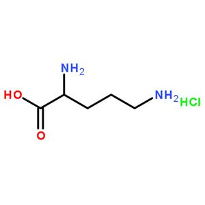 DL-鸟氨酸盐酸盐,DL-Ornithine HCL
