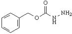 肼基甲酸苄酯,Benzyl carbazate