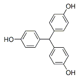 4,4',4''-亞甲基三苯酚,4,4',4''-Methanetriyltriphenol