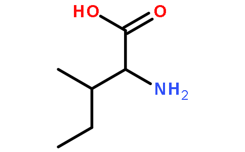 L-異亮氨酸,L-lsoleucine