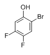 2-溴-4,5-二氟苯酚,2-BroMo-4,5-difluorophenol
