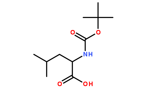 BOC-L-亮氨酸,BOC-L-Leucine