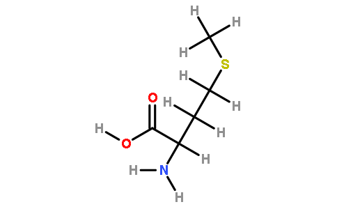 甲硫氨酸缩写字母图片