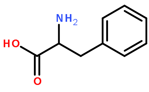 苯丙氨酸结构简式图片