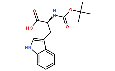 BOC-L-色氨酸,BOC-L-Tryptophan