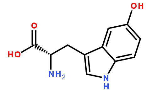 5-羟基-L-色氨酸,5-Hydroxy-L-tryphophane