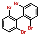 2,2',6,6'-四溴联苯,2,2',6,6'-tetrabromo-1,1'-biphenyl