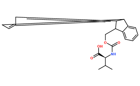 FMOC-L-缬氨酸,Fmoc-L-valine