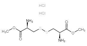 L-胱氨酸二甲酯二盐酸盐,(H-Cys-OMe)2·2HCl