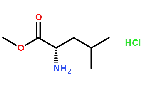 L-亮氨酸甲酯盐酸盐,H-Leu-Ome·HCl