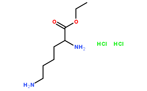 L-賴氨酸乙酯二鹽酸鹽,H-Lys-OEt·2HCl