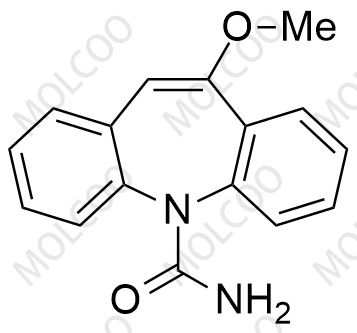 奥卡西平杂质1,10-methoxy-5H-dibenzo[b,f]azepine-5-carboxamide