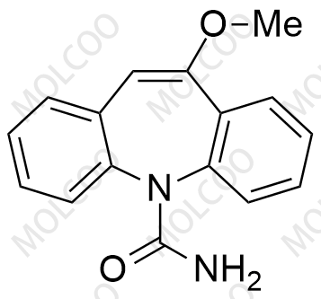 奧卡西平雜質(zhì)1,10-methoxy-5H-dibenzo[b,f]azepine-5-carboxamide