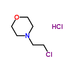 N-(2-氯乙基)吗啉盐酸盐,4-(2-Chloroethyl)morpholine hydrochloride