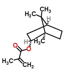 甲基丙烯酸異冰片酯,Isobornyl methacrylate