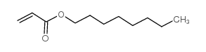 丙烯酸辛酯,N-OCTYL ACRYLATE