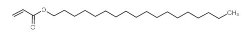 丙烯酸十八酯,Octadecyl acrylate