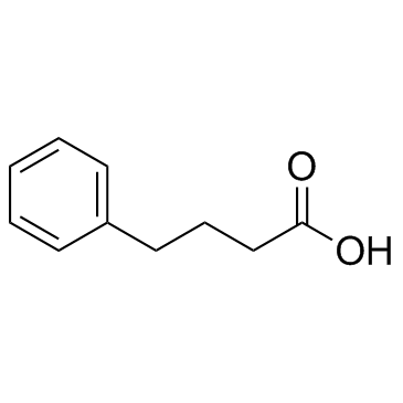 4-苯基丁酸,4-phenylbutyric acid