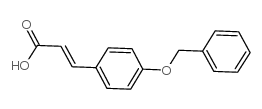 3-[4-(芐氧基)苯基]丙烯酸,3-[4-(Benzyloxy)Phenyl]Acrylic Acid