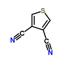 3,4-二氰基噻吩,thiophene-3,4-dicarbonitrile