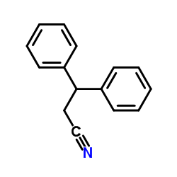 3,3-二苯基丙腈,3,3-diphenylpropanenitrile