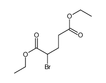 2-溴戊二酸二乙酯,diethyl 2-bromopentanedioate