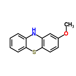 2-甲氧基酚噻嗪,2-Methoxyphenothiazine