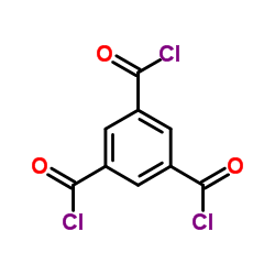 1,3,5-苯三甲酰氯,1,3,5-Benzenetricarboxylic acid chloride