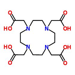 1,4,7,10-四氮杂环十二烷-1,4,7,10-四乙酸,DOTA